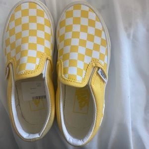 Classic Slip On Vans